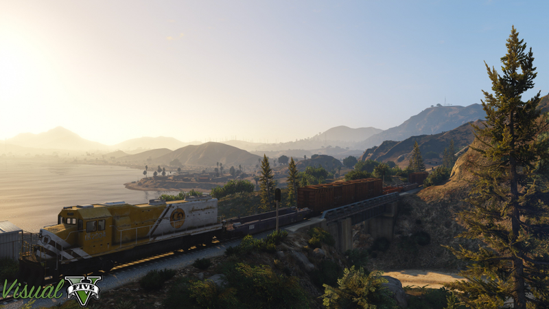 Illustration for article titled Stunning New GTA V Mod Beset With Claim That Some Of Its Code Was Stolen
